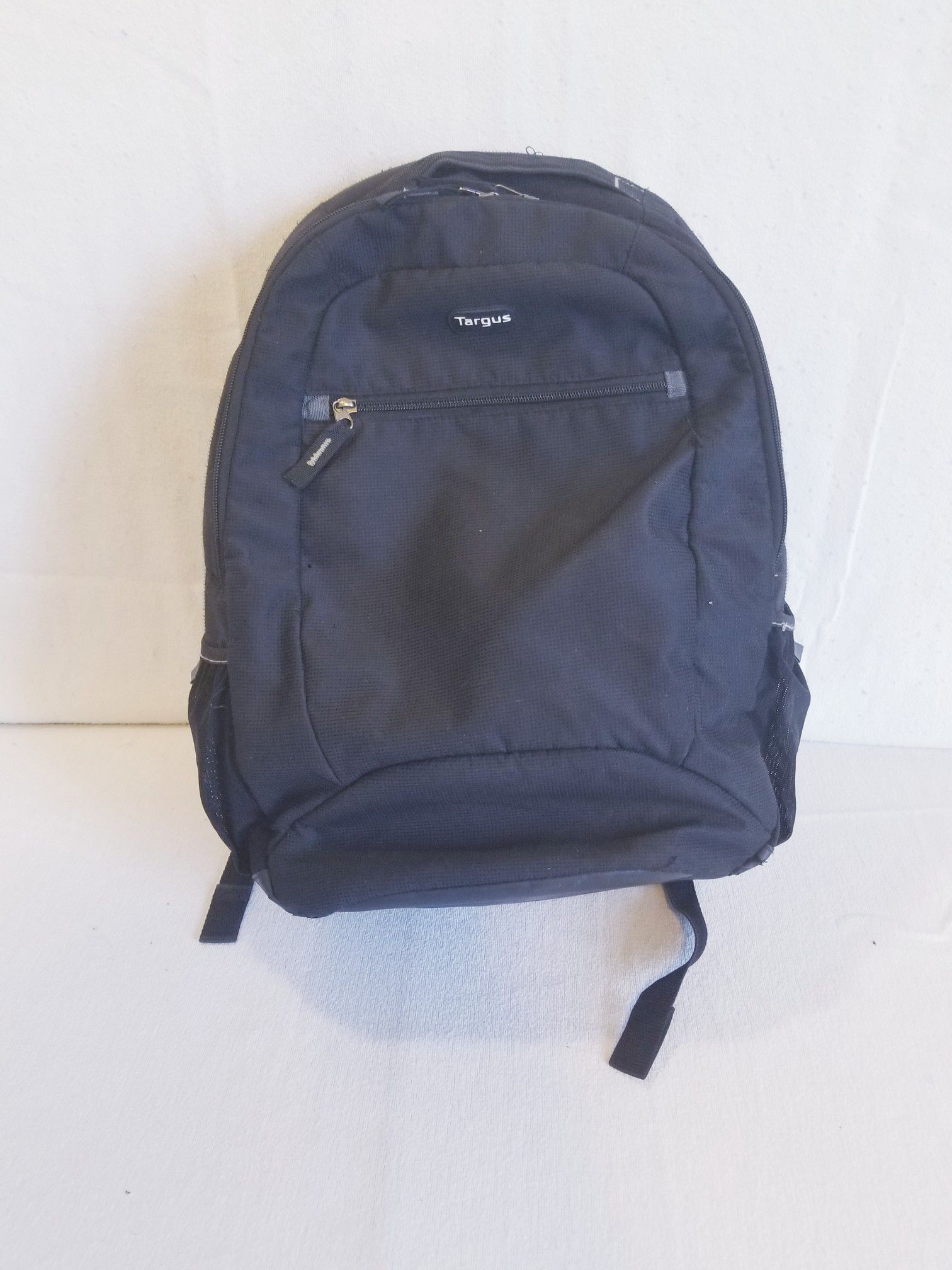 Targus Laptop Notebook Backpack School Work Student Pockets Padded