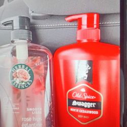Herbal Essences Shampoo and Old Spice body wash retails for $12.99 EACH!!!!!