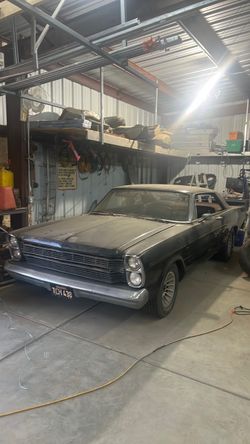 1966 Ford Galaxie