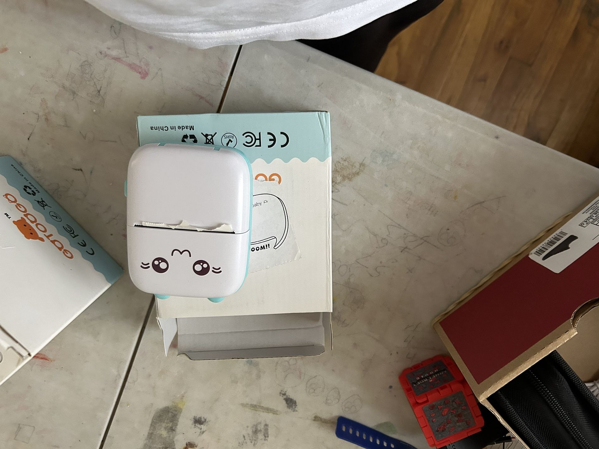 Printer pictures