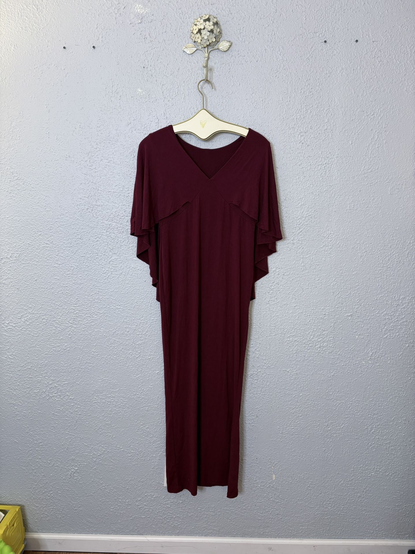 Maternity Holiday Dress