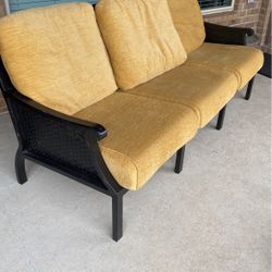 Patio Sofa  Moving Sale