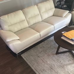 2 Piece Sofa and Loveseat Combo (Barely Used, Like New)
