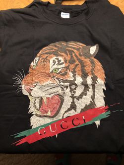 Gucci shirt size large