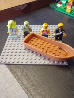 Lego Minifigures