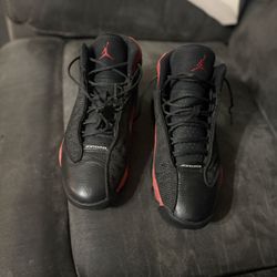 Bred 13s Size 9 Men 