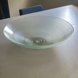 Extra Large Serving Bowl Party Event Decor Cater Decorative Table Centerpiece