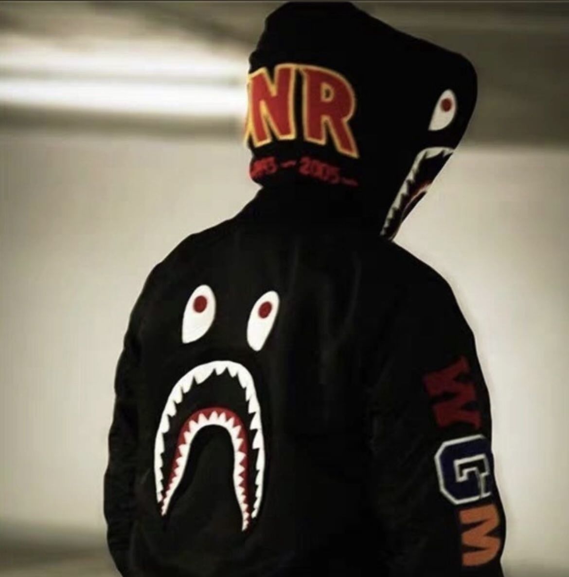 Bape Hoodie 