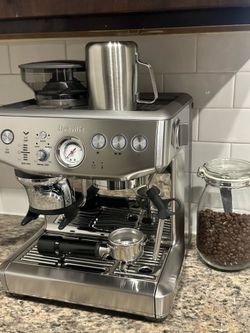 Breville Barista Impress