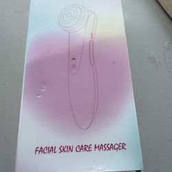 Masajeador facial Nuevo