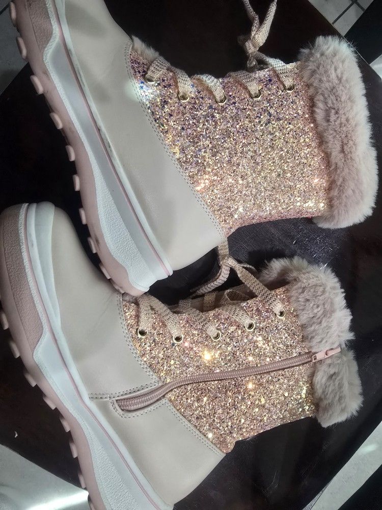 Girls Snow Boots