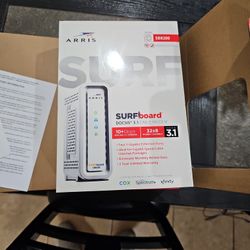 Arris Cable Modem 