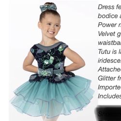 Ballet Dress