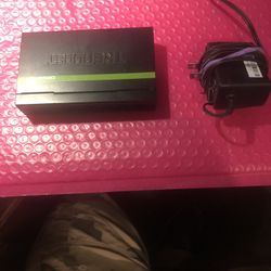Trendnet TEG-S50g Gigabit Switch