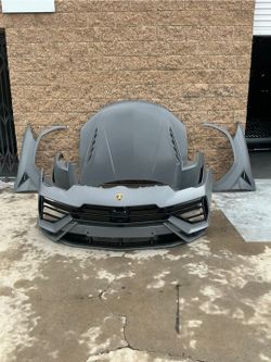 2023 2025 LAMBORGHINI URUS FRONT REAR BUMPER HOOD FENDER USED OEM