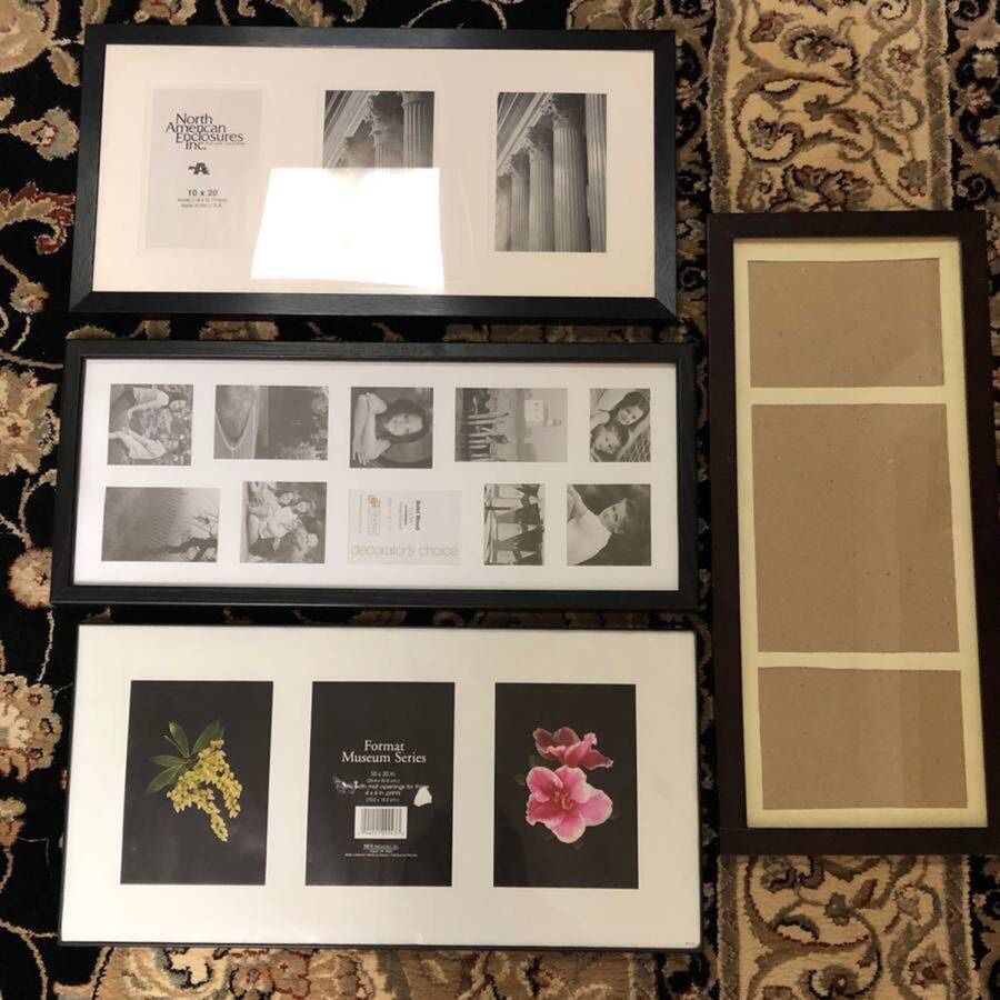 Picture Frames (entire lot)