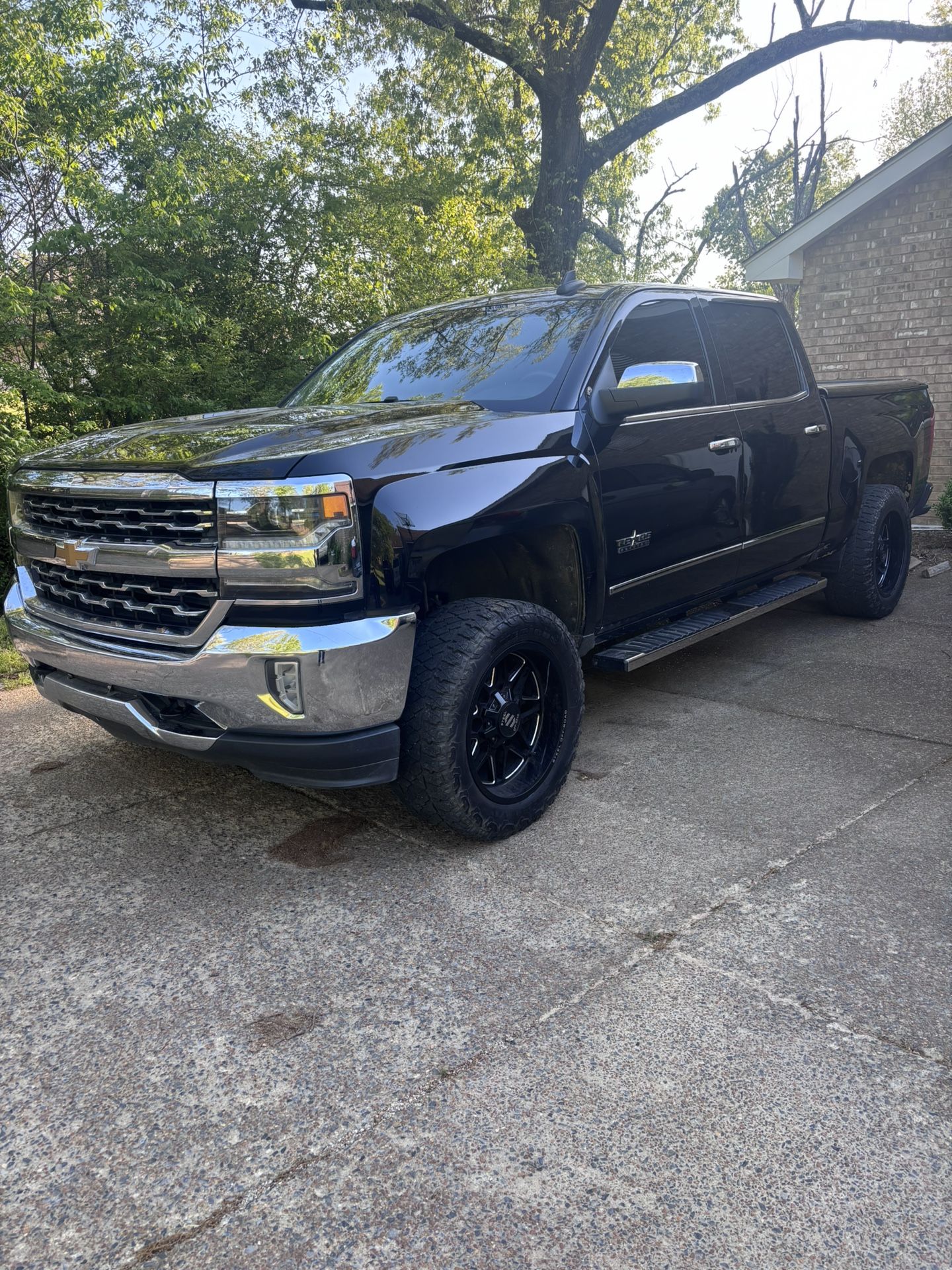 2016 Chevrolet Silverado