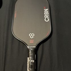 CRBN Pickleball Paddle 3X 16MM