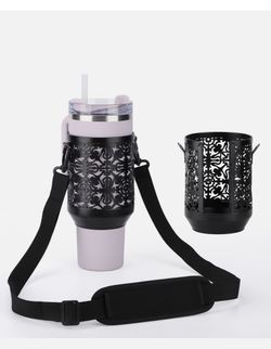 Pink Metal Stanley Cup Holder