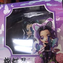Shinobu Kocho statue figure Demon Slayer