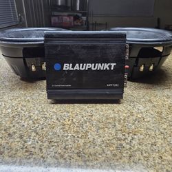 KenwoodKFC-W3013PS 12s BluapUNKT AMP7502