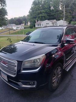 2016 GMC Acadia