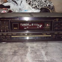 Pioneer Stereo Receiver 
