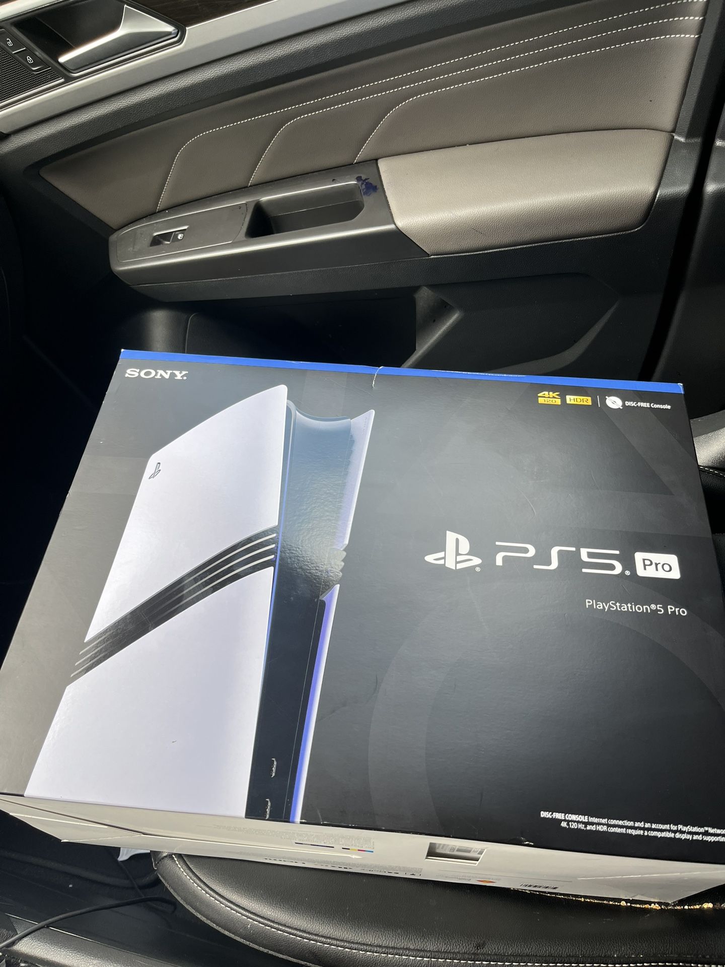 Brand New Ps5 Pro Sealed
