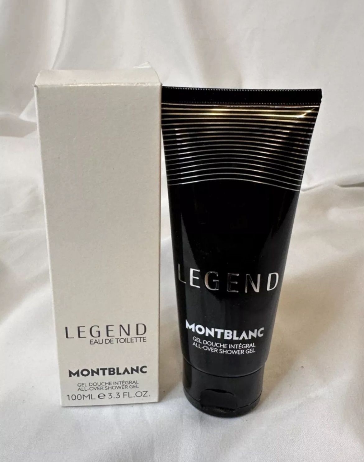 Mont Blanc Legend shower Gel