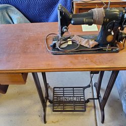 Antique Sewing Machines