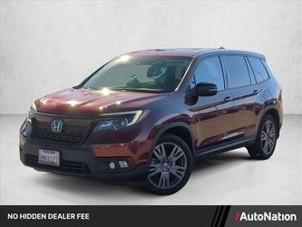 2019 Honda Passport