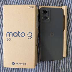 Moto G 5g Phone