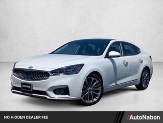 2019 Kia Cadenza
