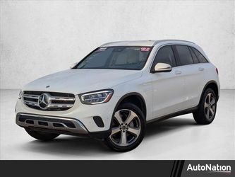 2022 Mercedes-Benz GLC 300