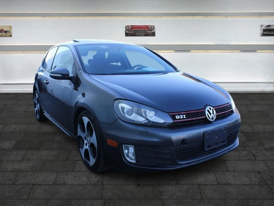 2010 Volkswagen GTI