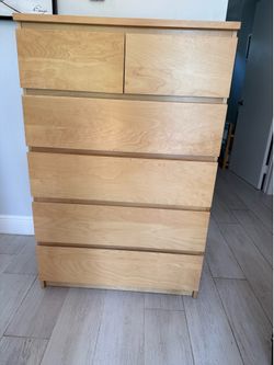 Ikea chest of drawers