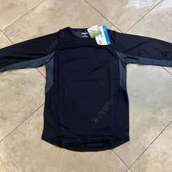 Giant Performance Trail Bike Jersey Black SM
