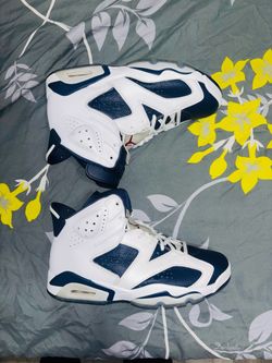 Jordan 6 “Olympic” 2024