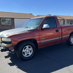 2001 Chevrolet Silverado