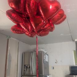 Balloons And Gifts