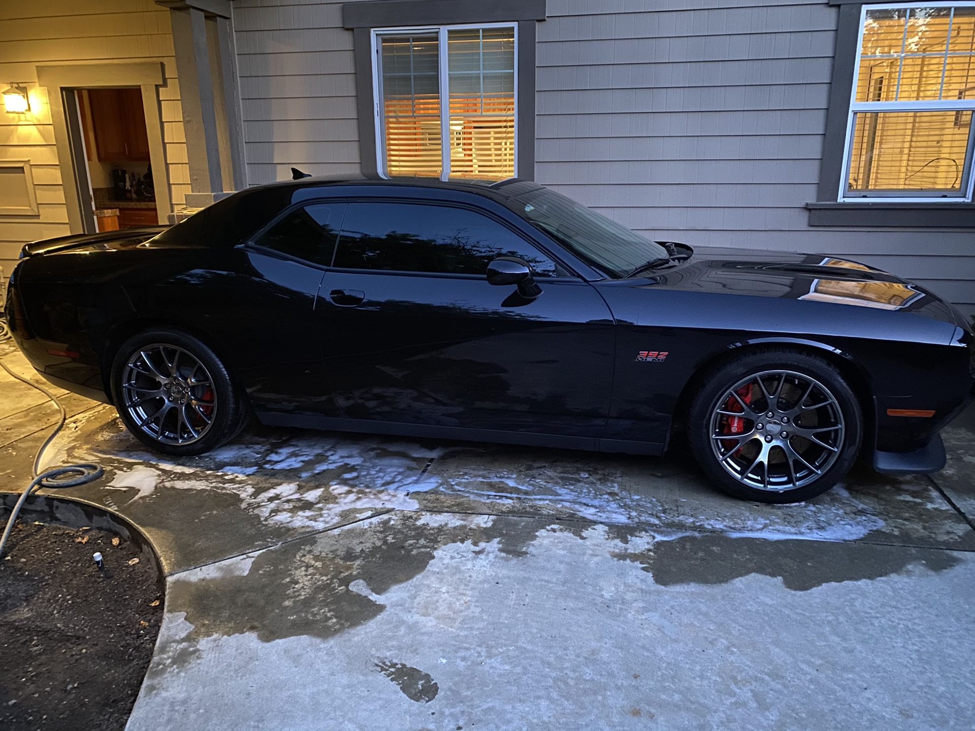 2016 Dodge Challenger