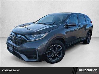2020 Honda CR-V