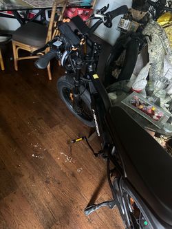 E bike