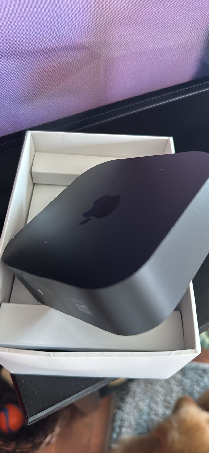 Apple TV 4 K 64gb Wi-Fi