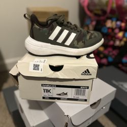 Toddler Adidas Camouflage 