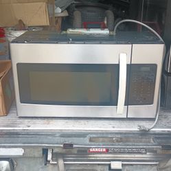 Wall unit Microwave 