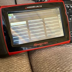 Snap On Scanner