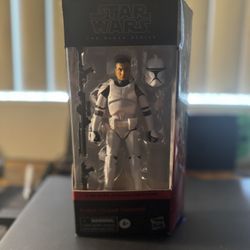 Phase I Clone Trooper The Black Series