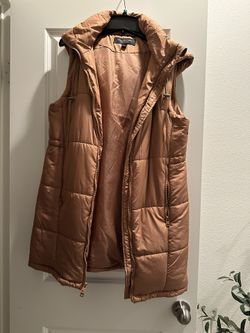 Puffer Vest