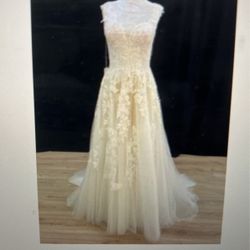 New Wedding dress